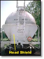 Tank Car Inspection